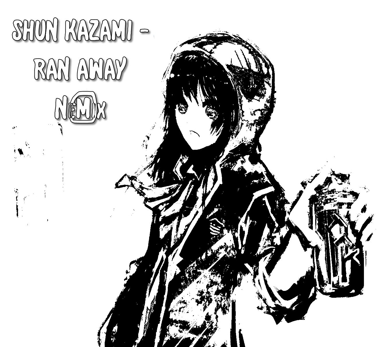 Shun Kazami Ran Away [ne Mix] Nemoy