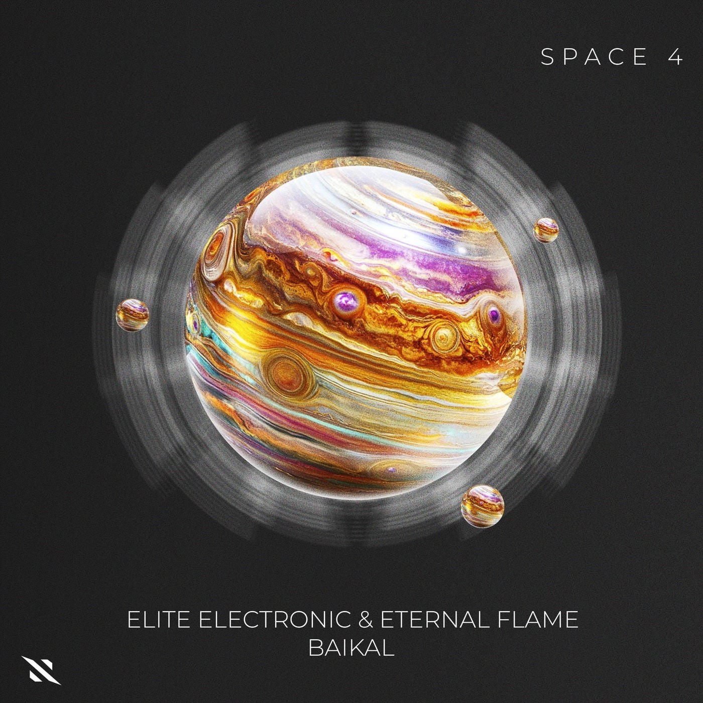 Elite Electronic & Eternal Flame - Baikal (Radio Edit)