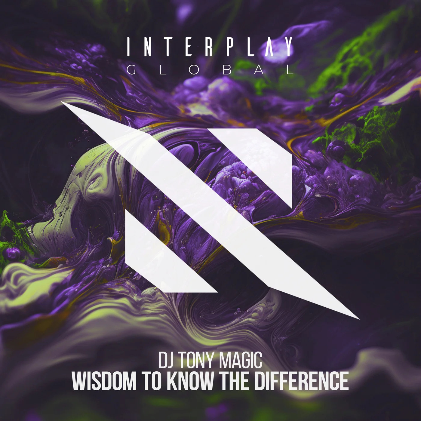 DJ Tony Magic - Wisdom To Know The Difference