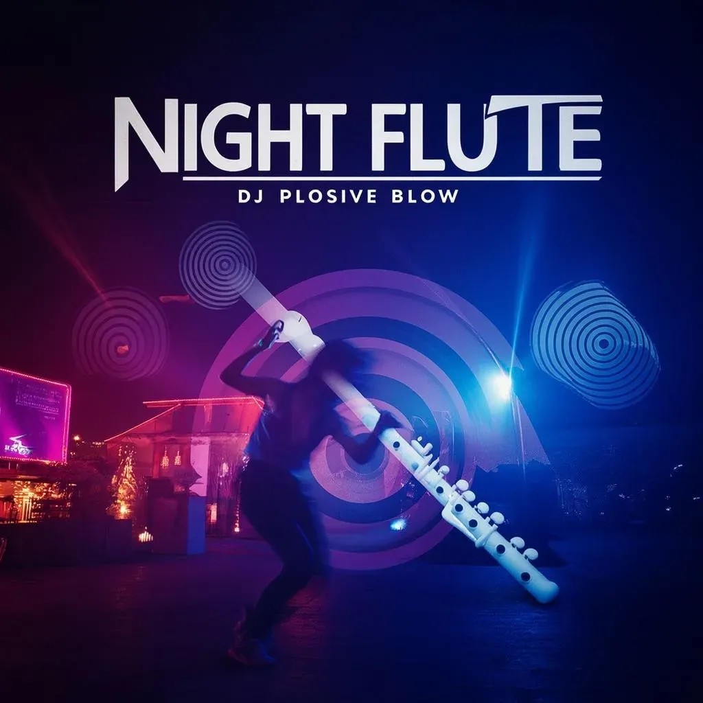 dj plosive blow - Night Flute
