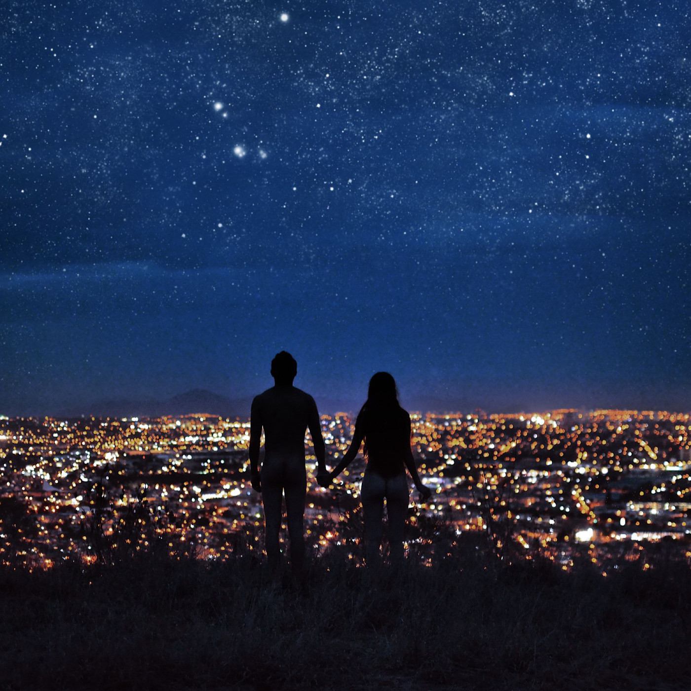 Santego-Dancing under the stars.