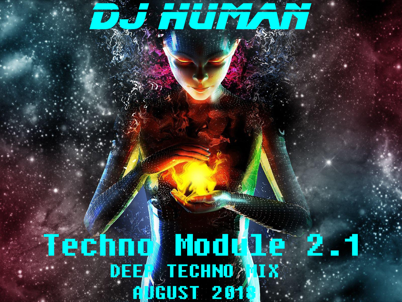 DJ Human - Techno Module 2.1