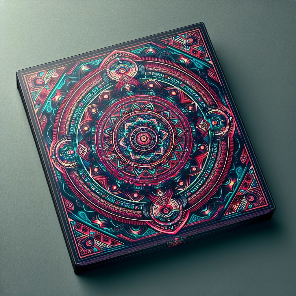 My First Psy Trance mix episode artwork
