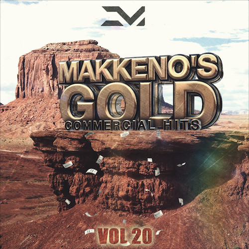 Makkeno - Makkeno's GOLD #20 (2018 Original Mix)