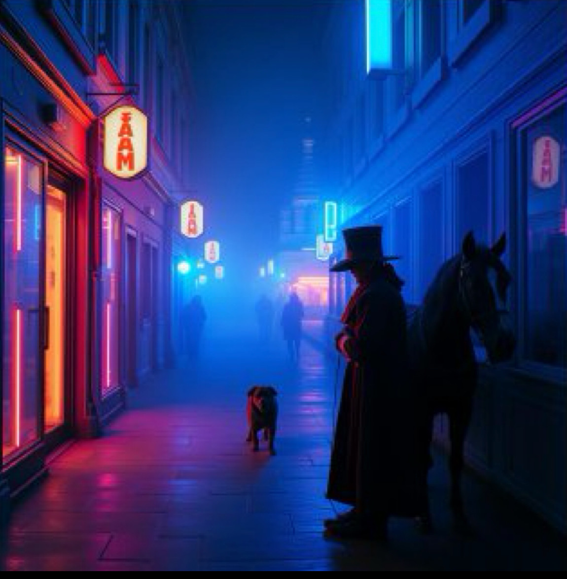 С.Есенин & O.M.22 - Я обманывать себя не стану...(ver.2)