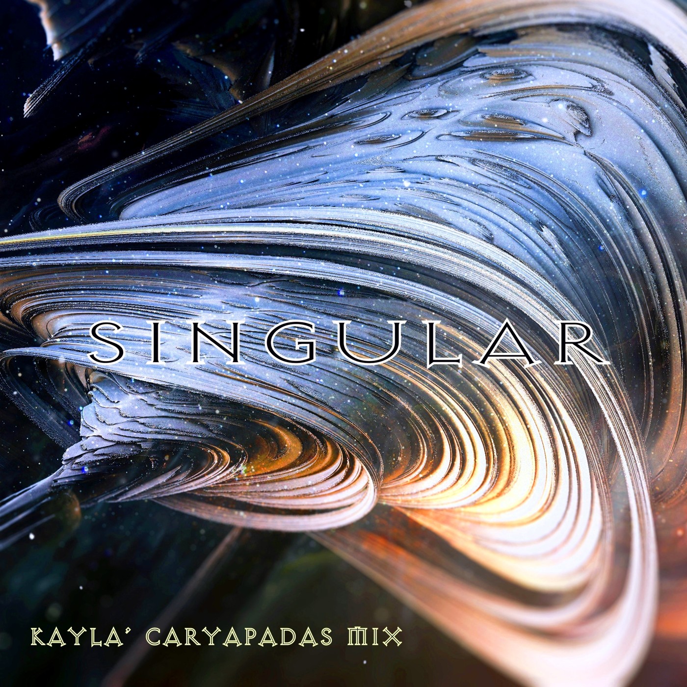 Kayla' Caryapadas mix - SINGULAR