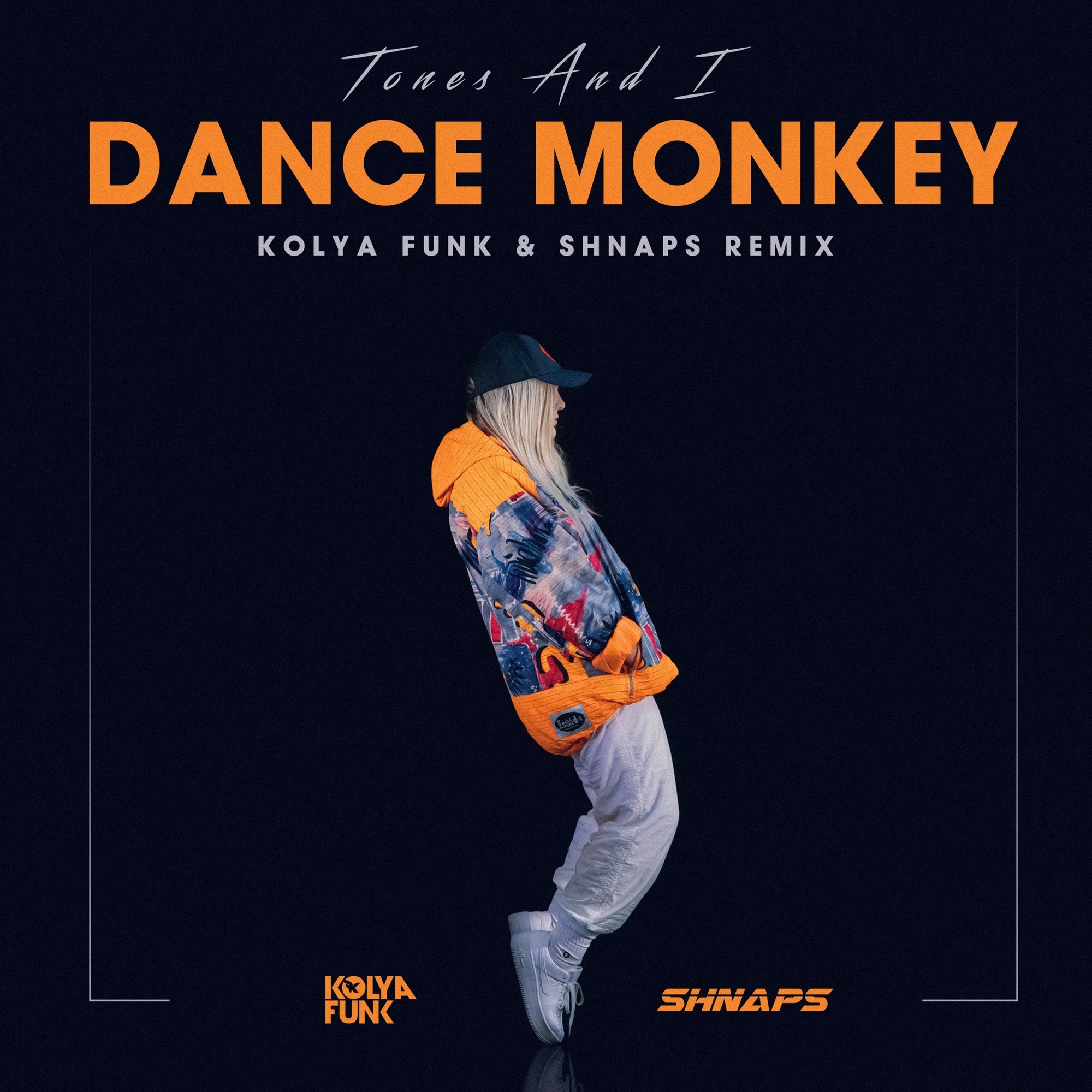 Tones And I - Dance Monkey (Kolya Funk & Shnaps Extended ...

