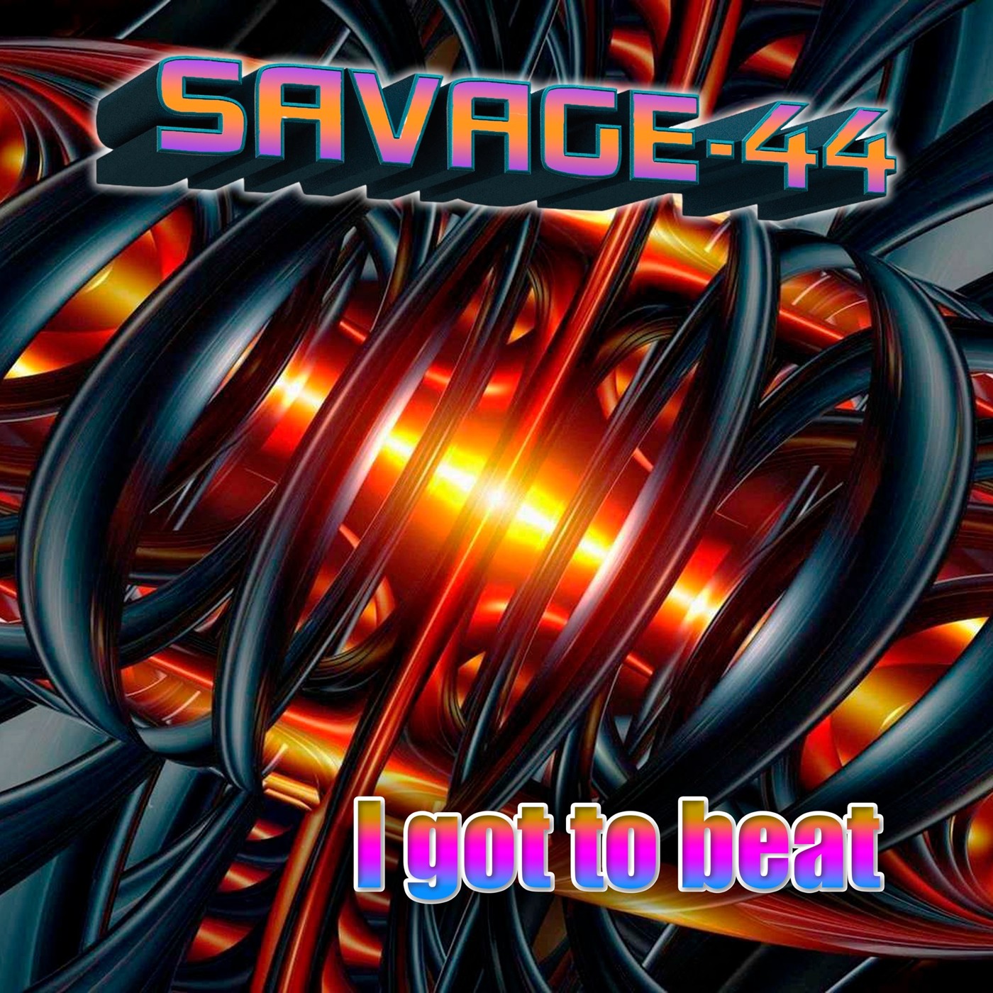 SAVAGE-44 - I got to beat episode artwork