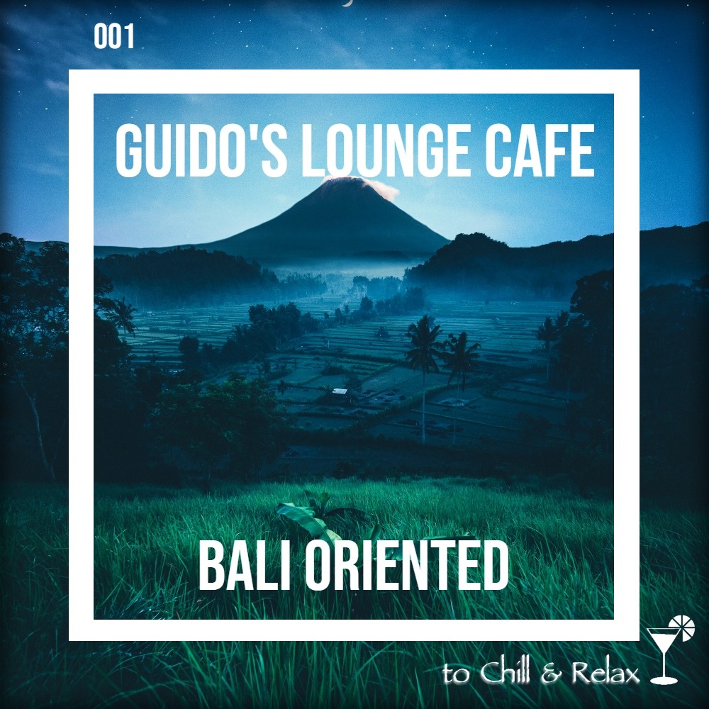 Guido's Lounge Cafe 001 Bali Oriented episode artwork