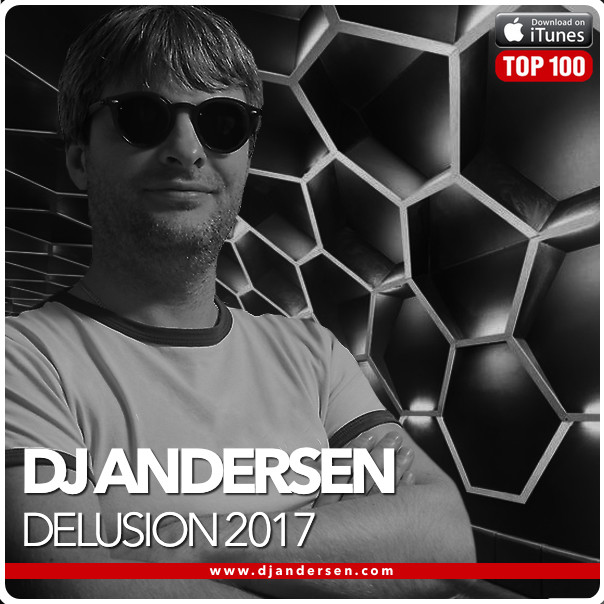 Dj Andersen @ Delusion 2017