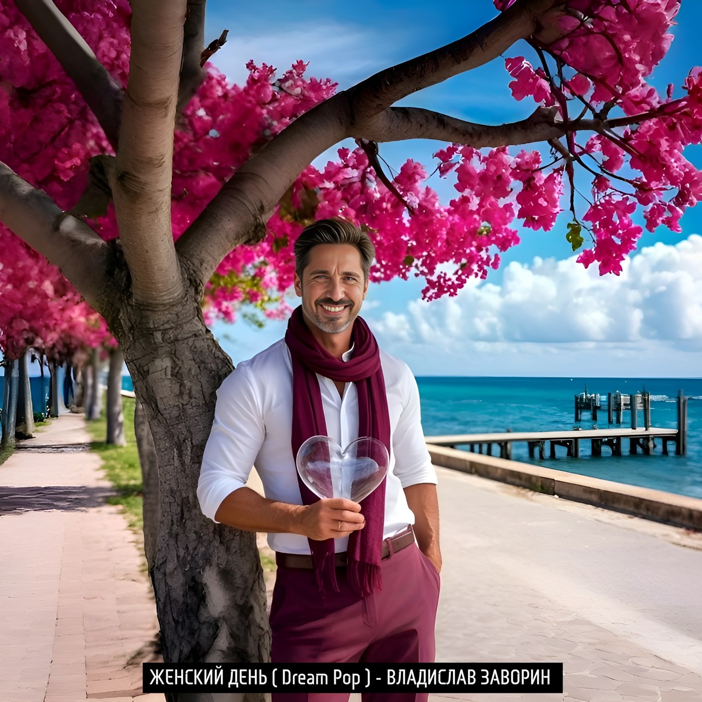 ЖЕНСКИЙ ДЕНЬ ( Dream Pop ) - ВЛАДИСЛАВ ЗАВОРИН ЖЕНСКИЙ ДЕНЬ ( Dream Pop ) - ВЛАДИСЛАВ ЗАВОРИН