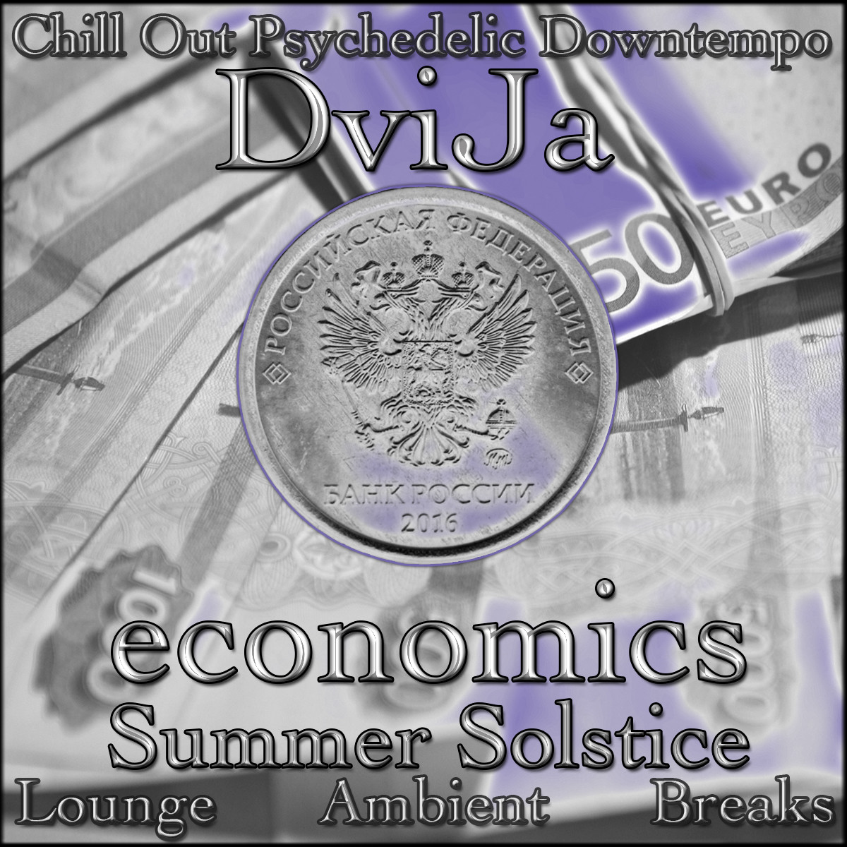 DviJa - economics (Summer Solstice 2016) - podcast episode cover