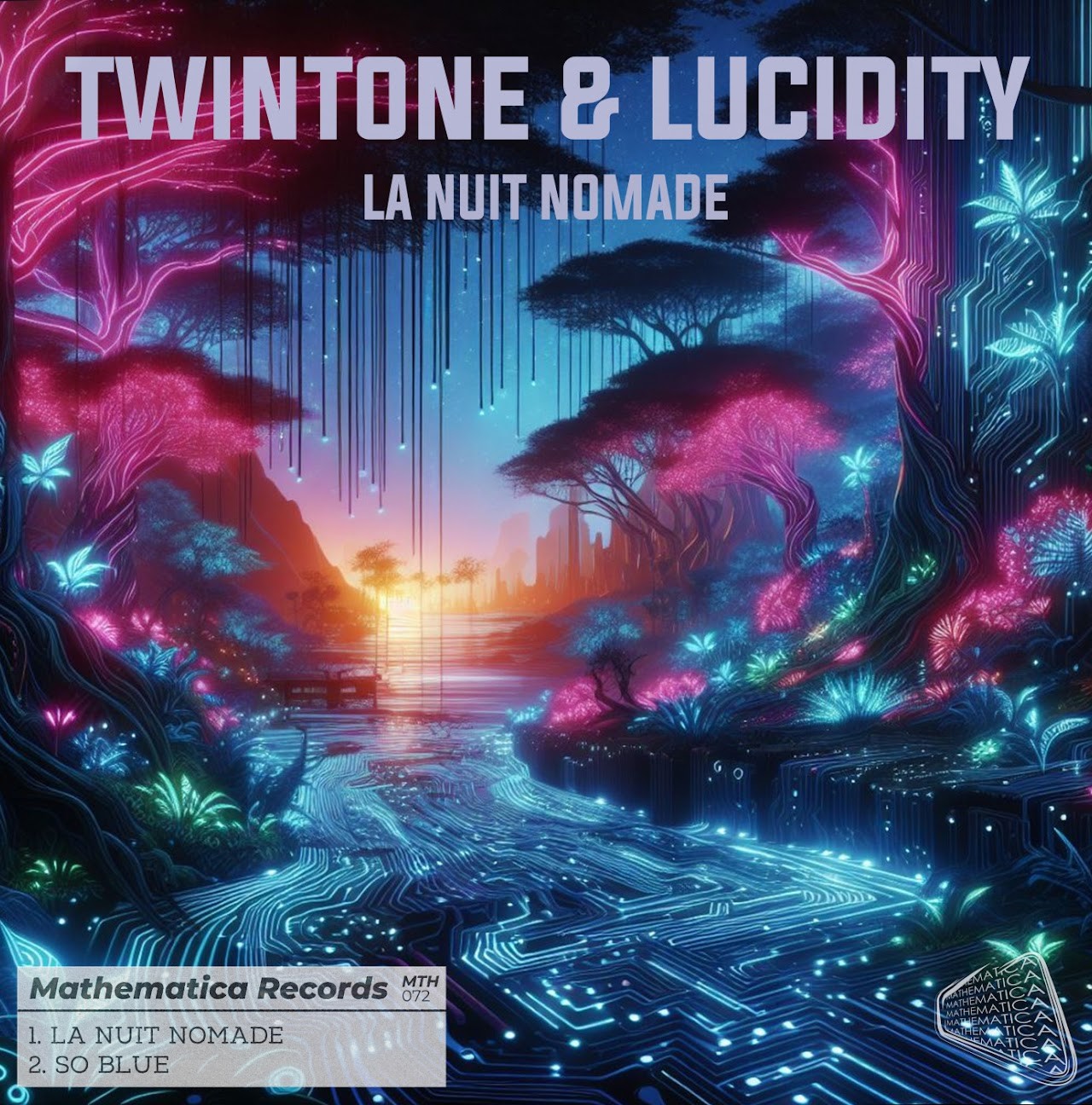 Twintone Lucidity - La Nuit Nomade (Original Mix)