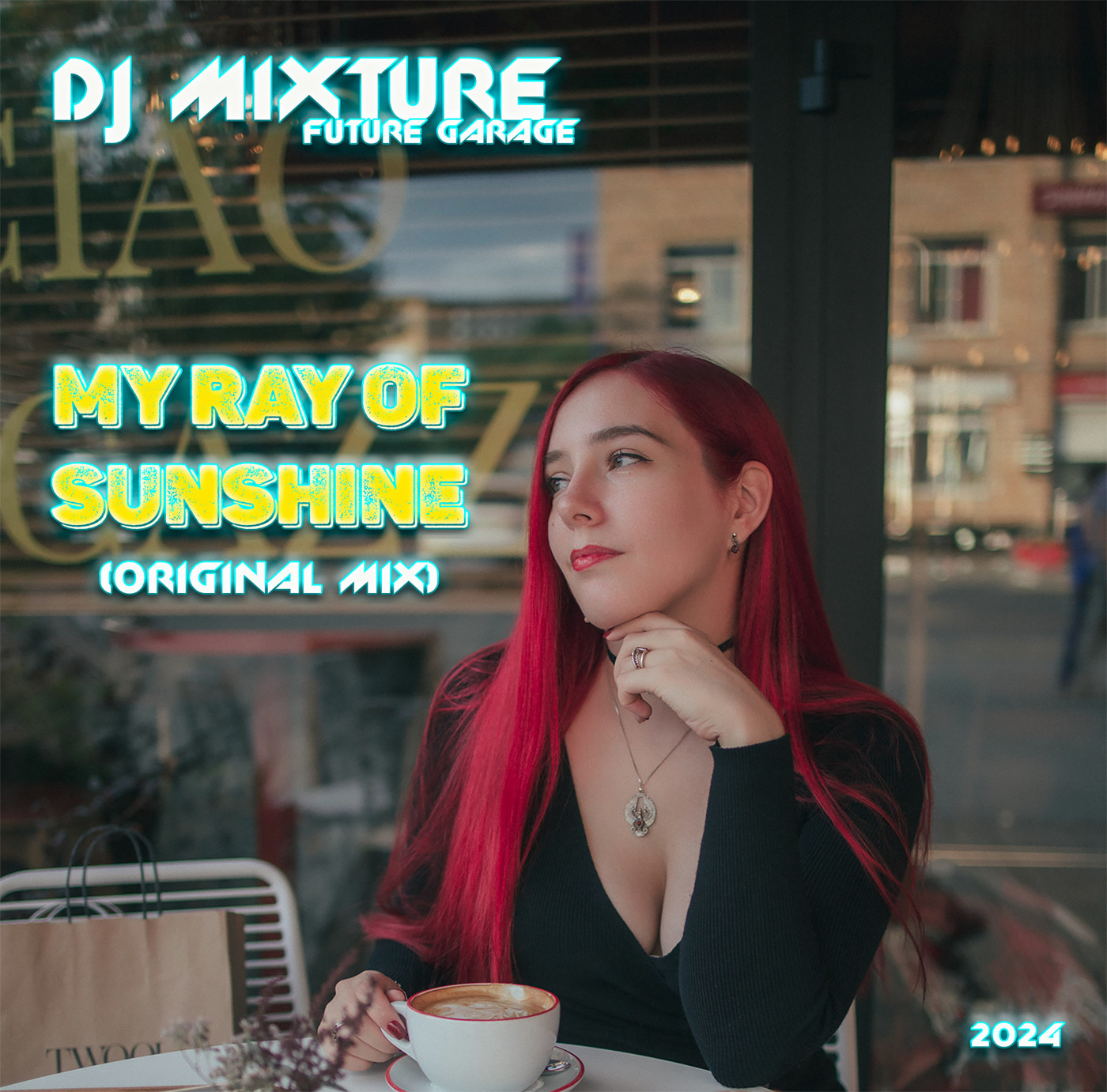 DJ Mixture - My Ray Of Sunshine (Original Mix)