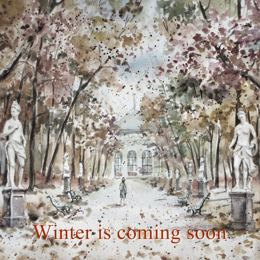 Winter is coming soon episode artwork