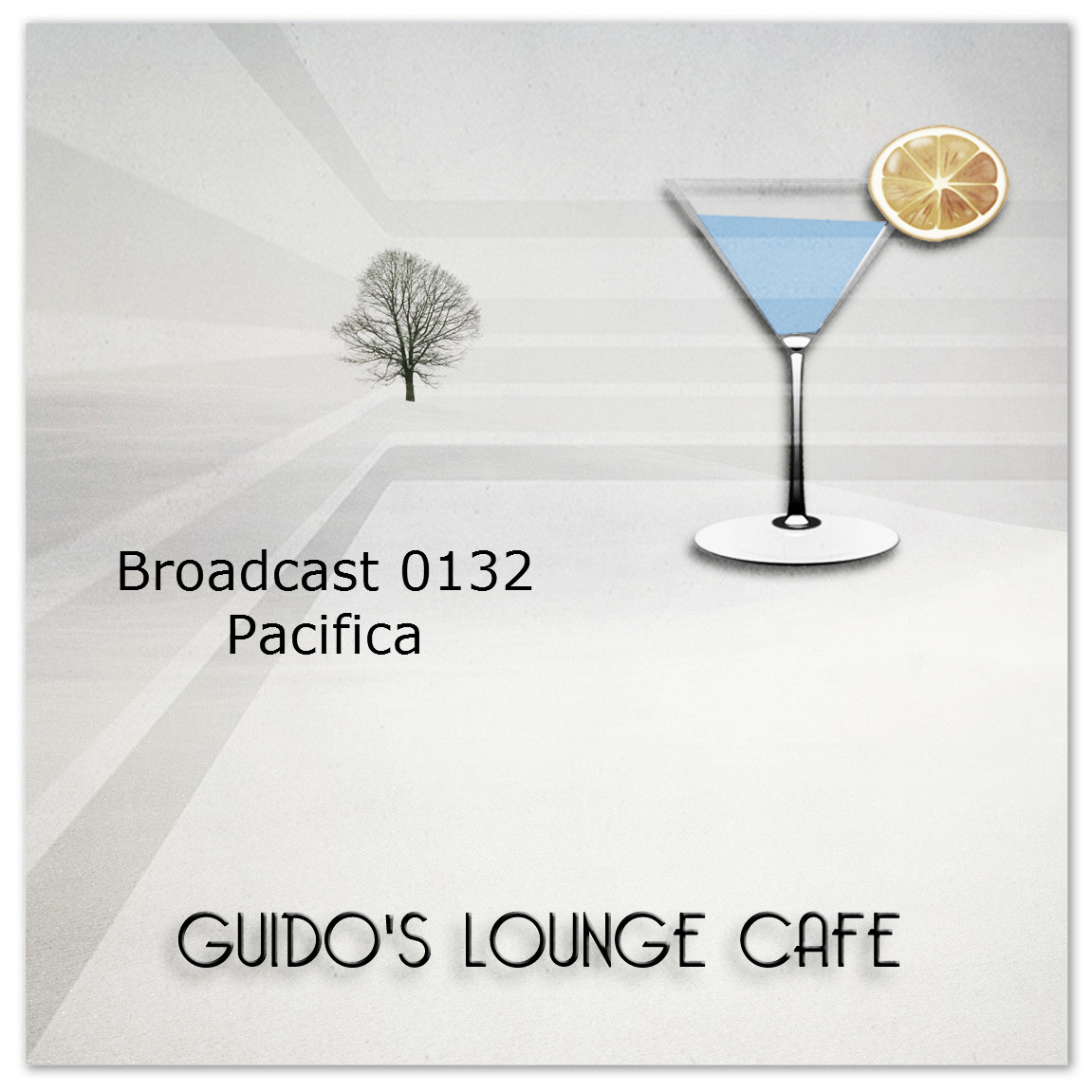 Guido's Lounge Cafe Broadcast 0132 Pacifica (2014 recording) episode artwork