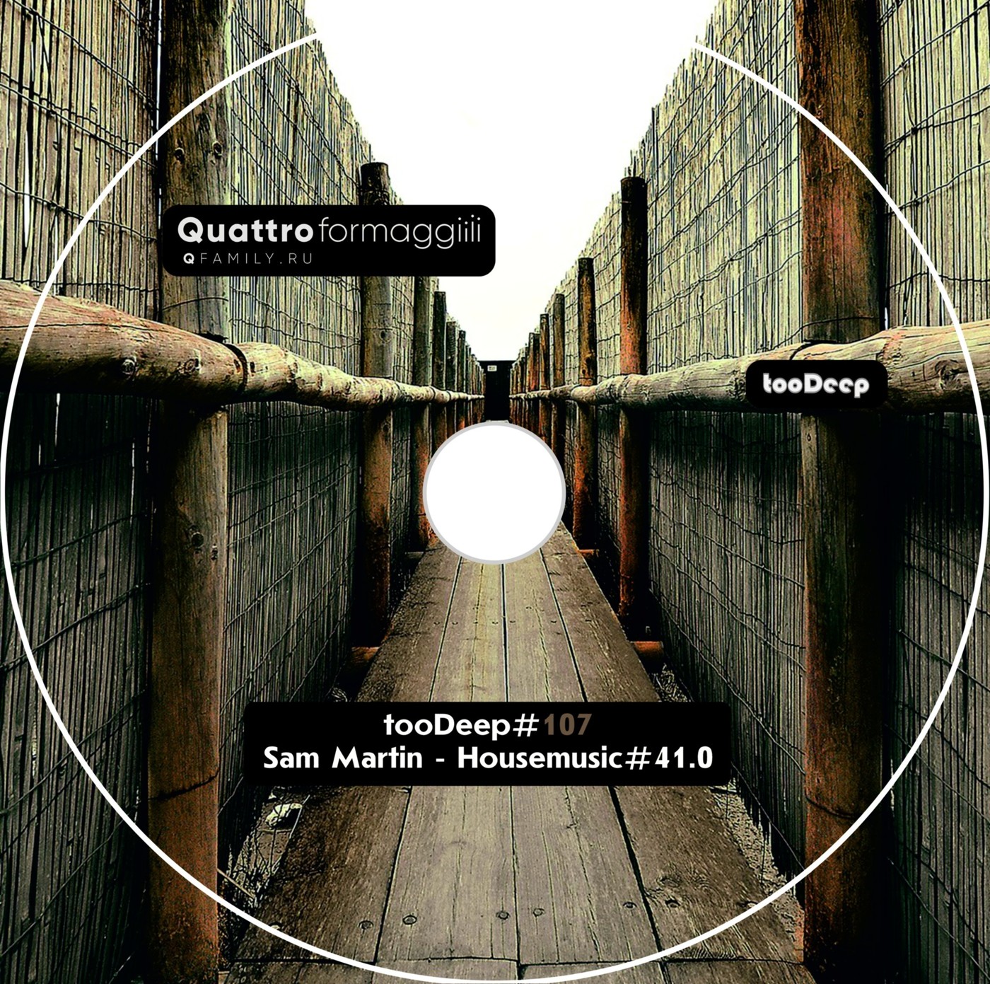 HOUSEMUSIC by Sam Martin