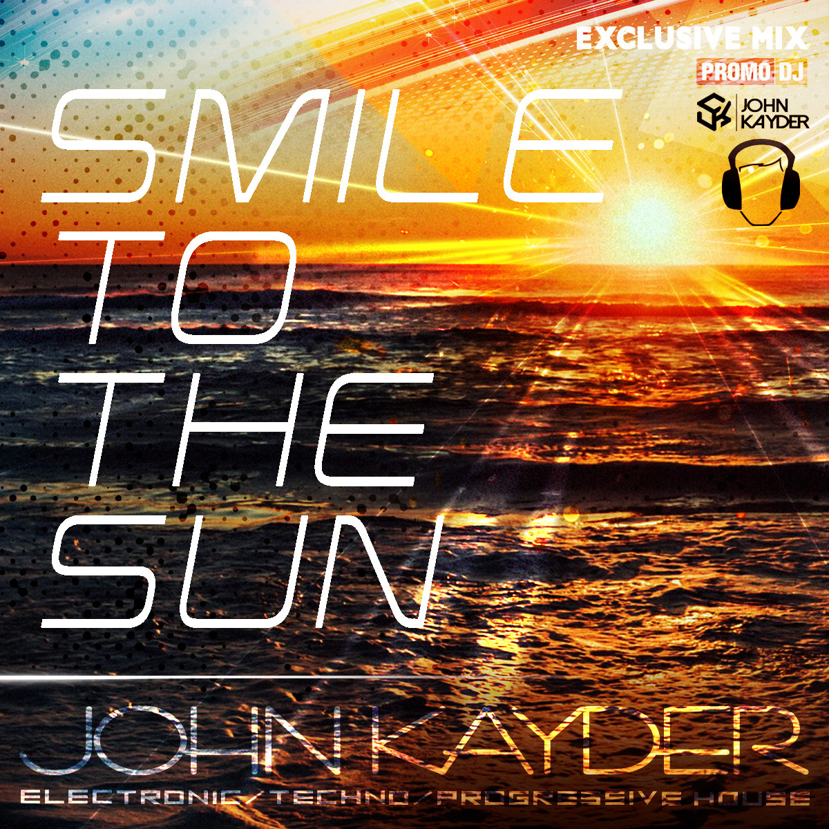 John Kayder-maybe not(Exclusive mix)20-05-2022
