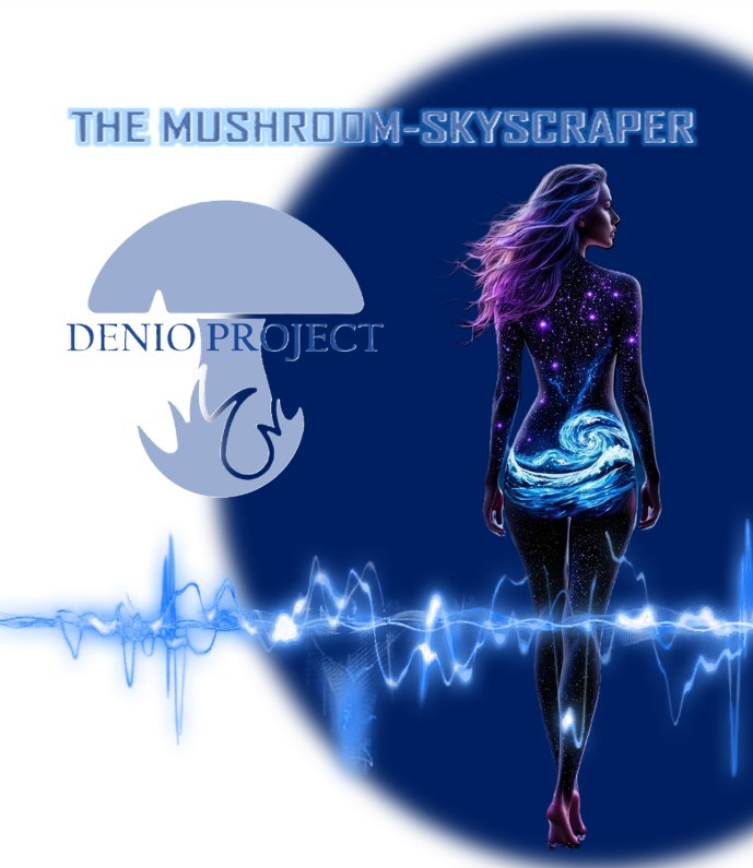 DENIO - THE MUSHROOM-SKYSCRAPER 2025 (PROMO 3)