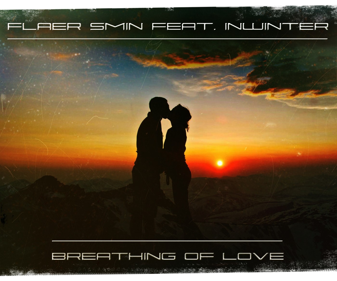 Flaer Smin feat. InWinter - Breathing Of Love (Original Mix)