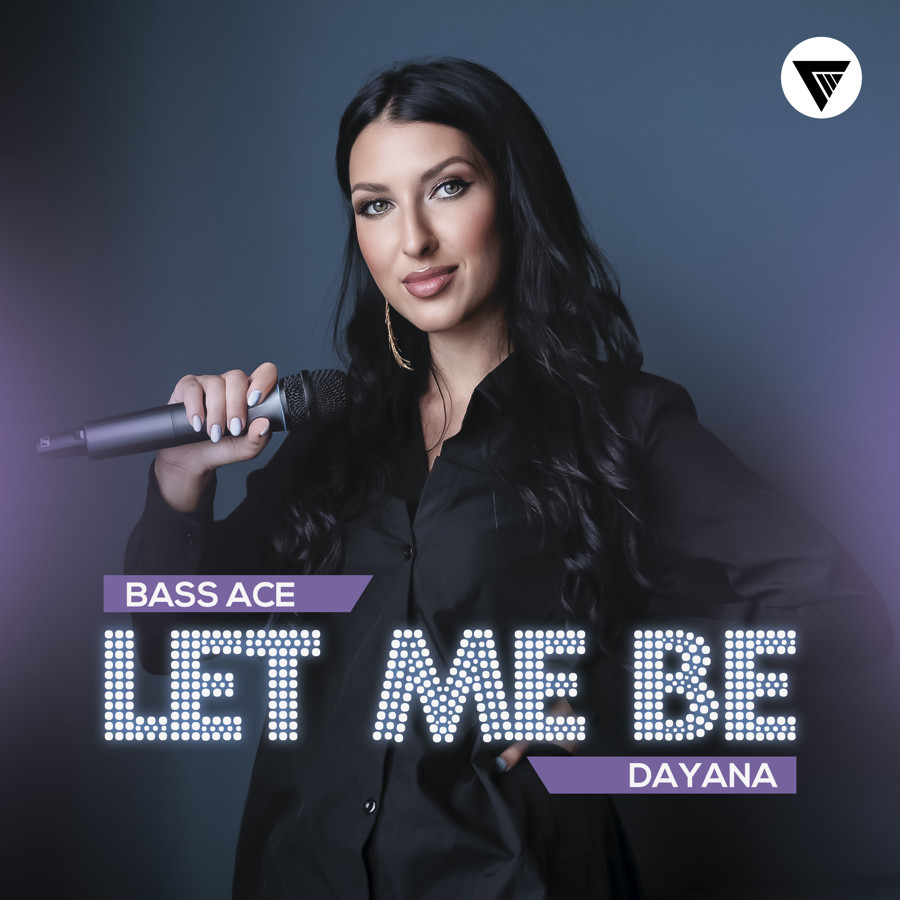 Bass Ace Feat. Dayana - Let Me Be [Clubmasters Records]