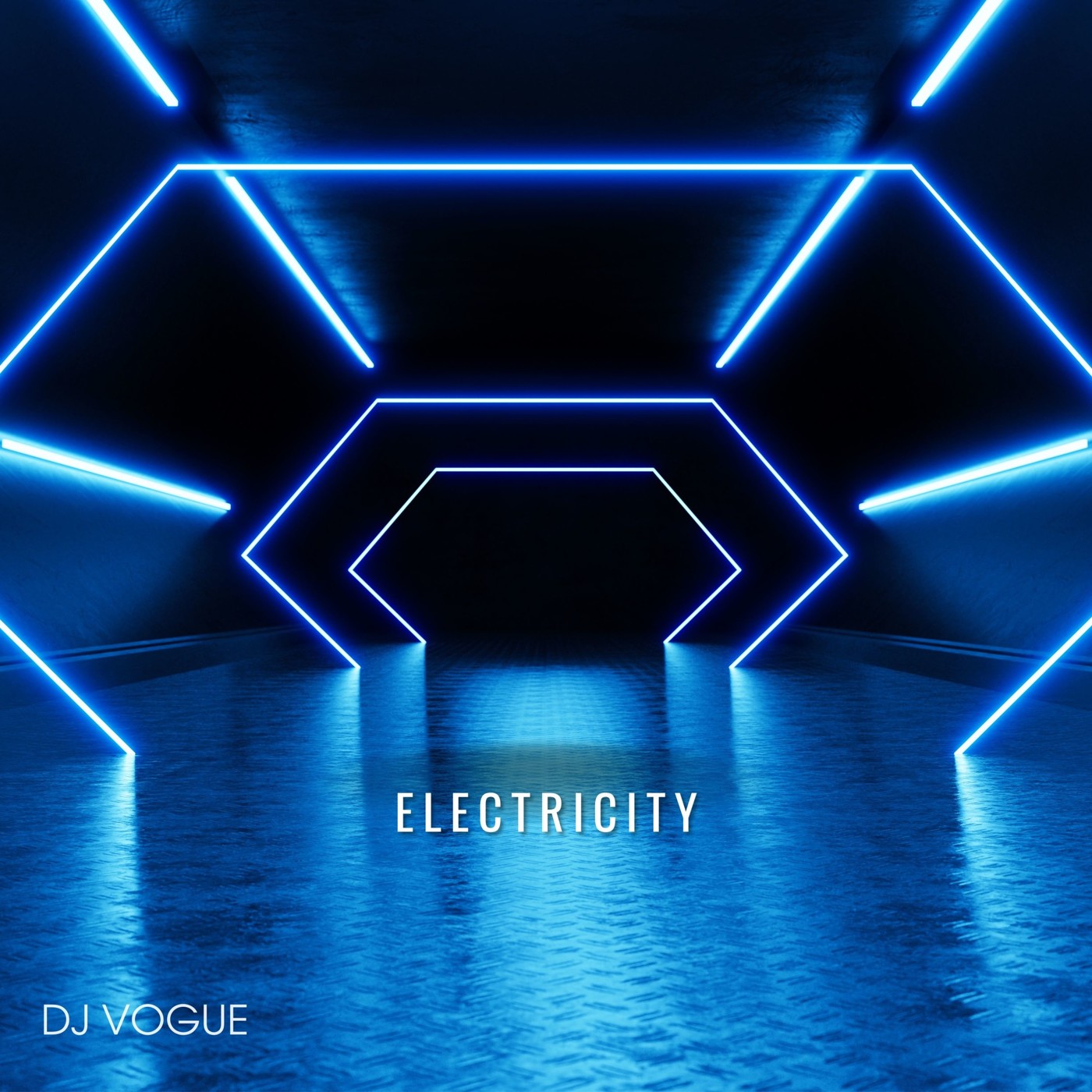 DJ Vogue - Electricity episode artwork