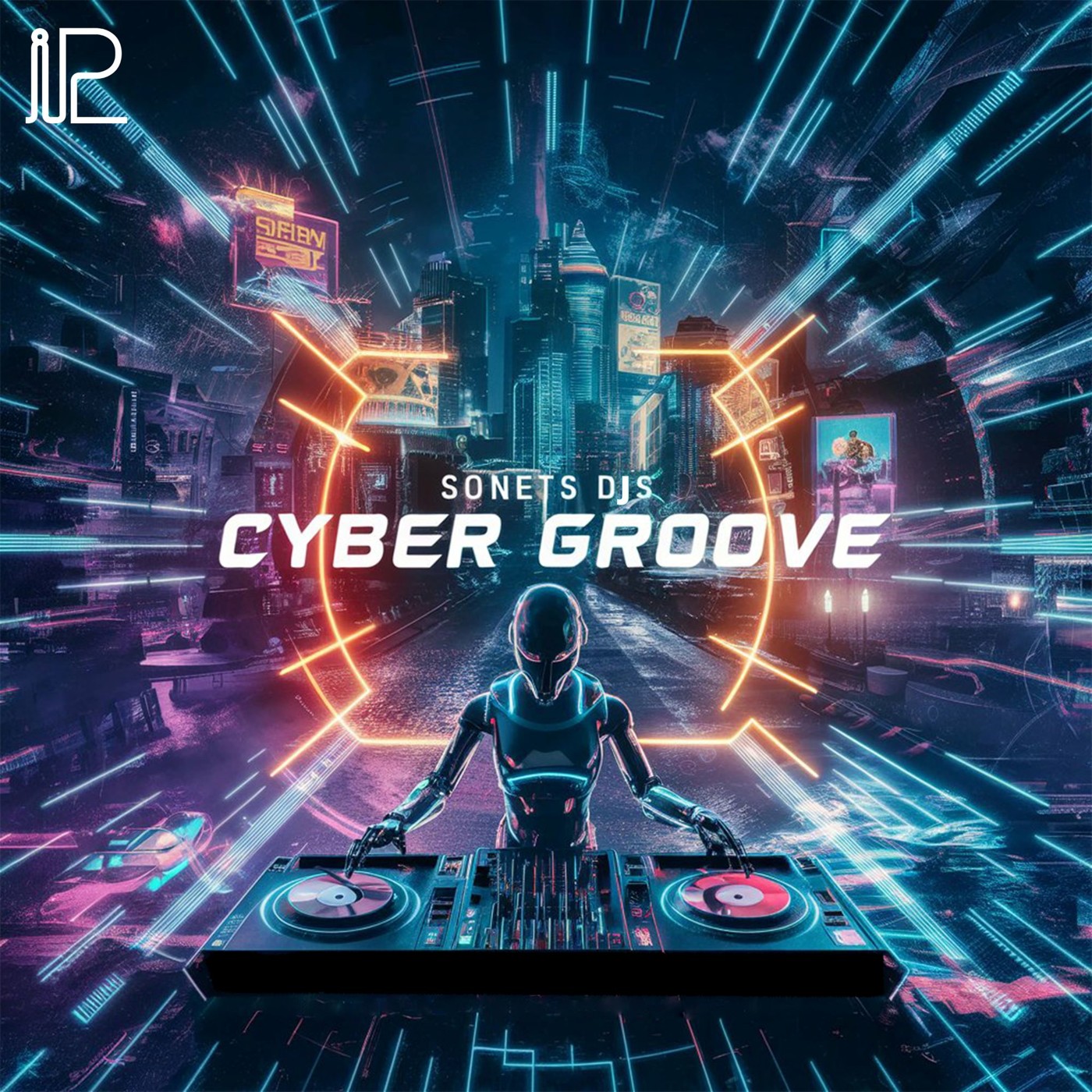 SONETS DJS - Cyber Groove [iparallels]