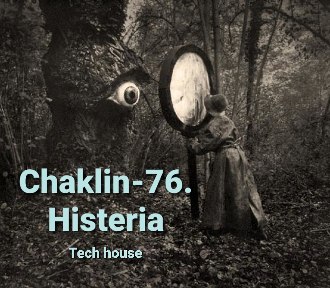 Chaklin-76. Hysteria episode artwork