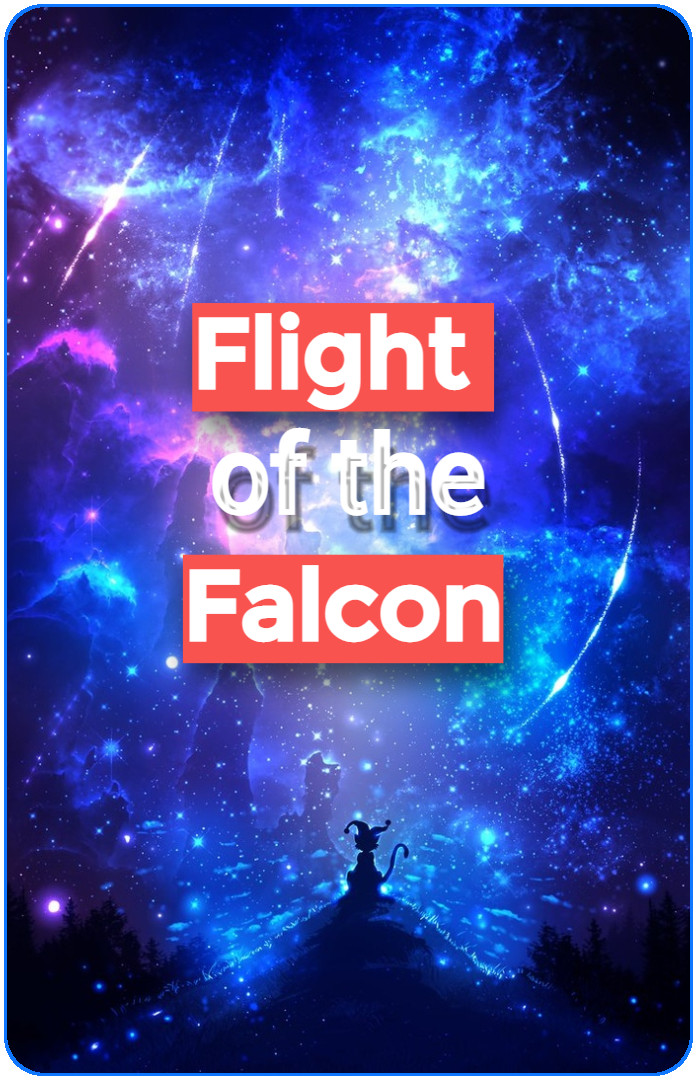 Flight of the Falcon - Artifacts of Time