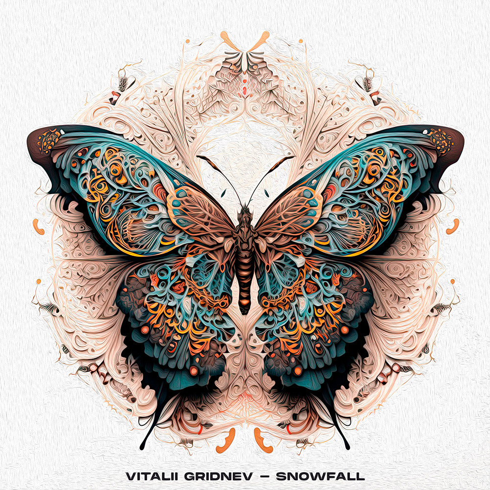 Vitalii Gridnev - Snowfall [Journey of the Soul]