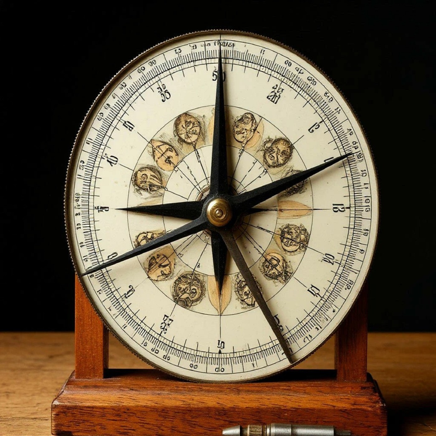 Dolby D&G - The protractor