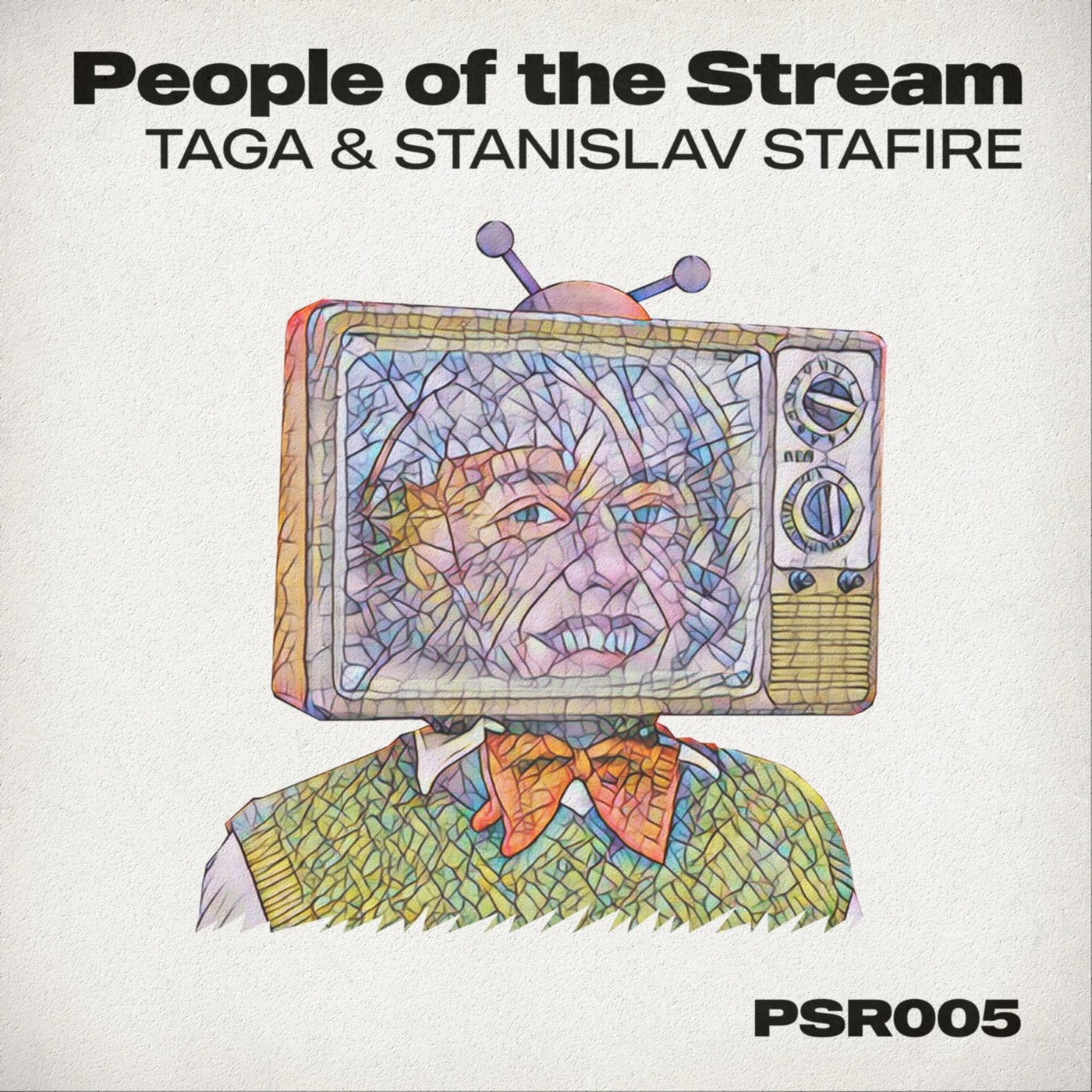 Taga & Stanislav Stafire - People of the Stream (Original mix) episode artwork
