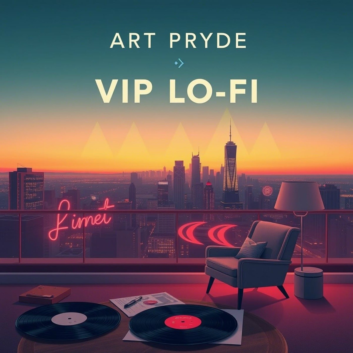 ART PRYDE - Worn Pages