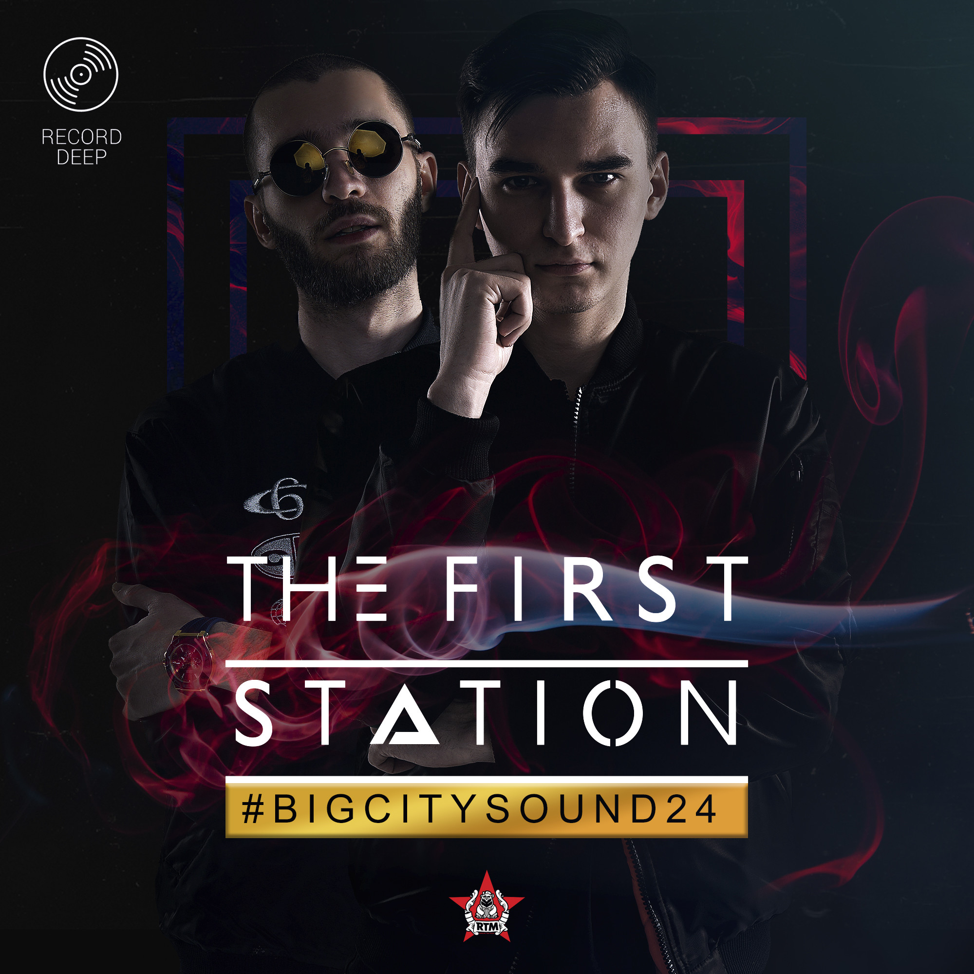 The First Station-BIGCITYSOUND 24 The First Station - BIGCITYSOUND 24 [RecordDeep] (13-07-2018)