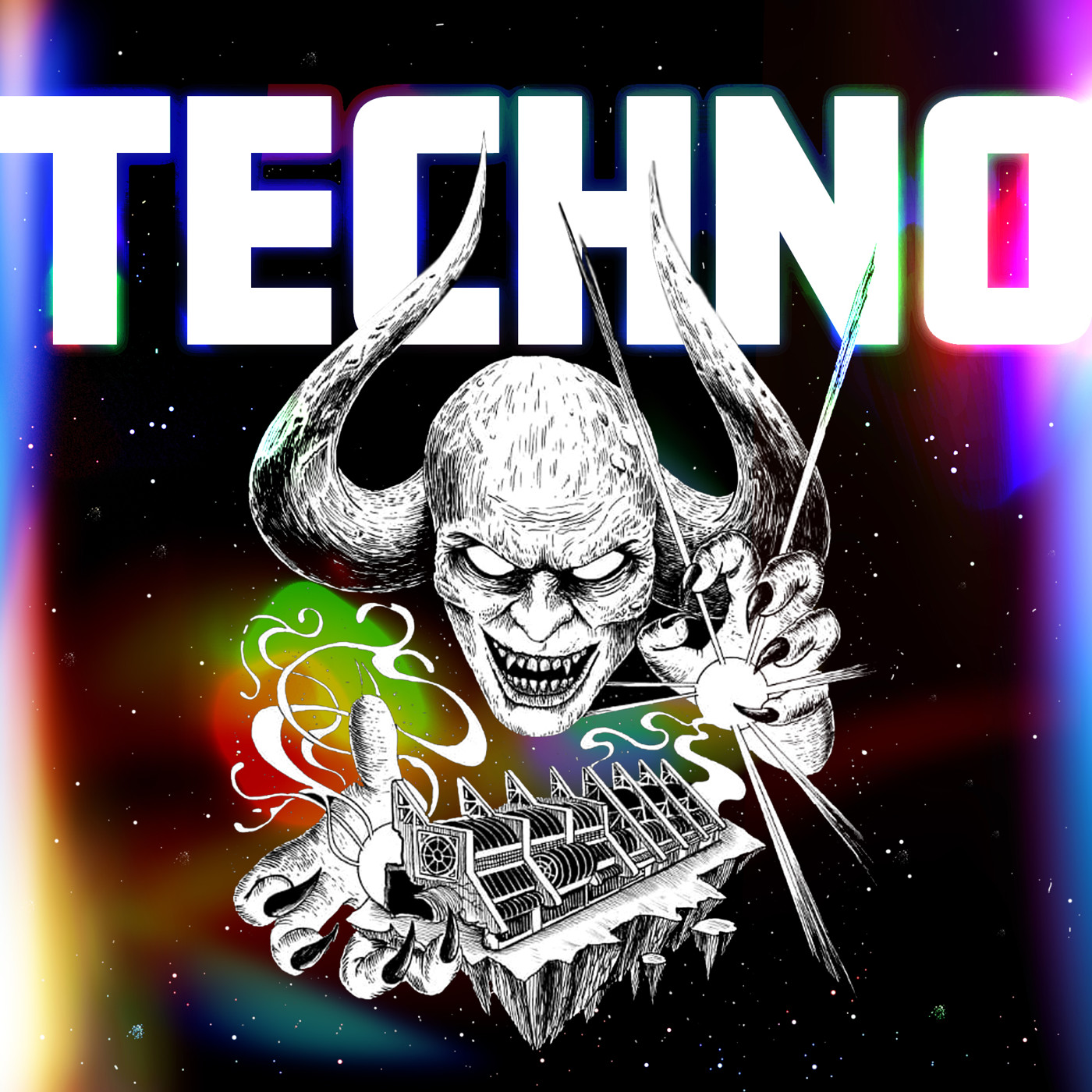 Techno 01 episode artwork