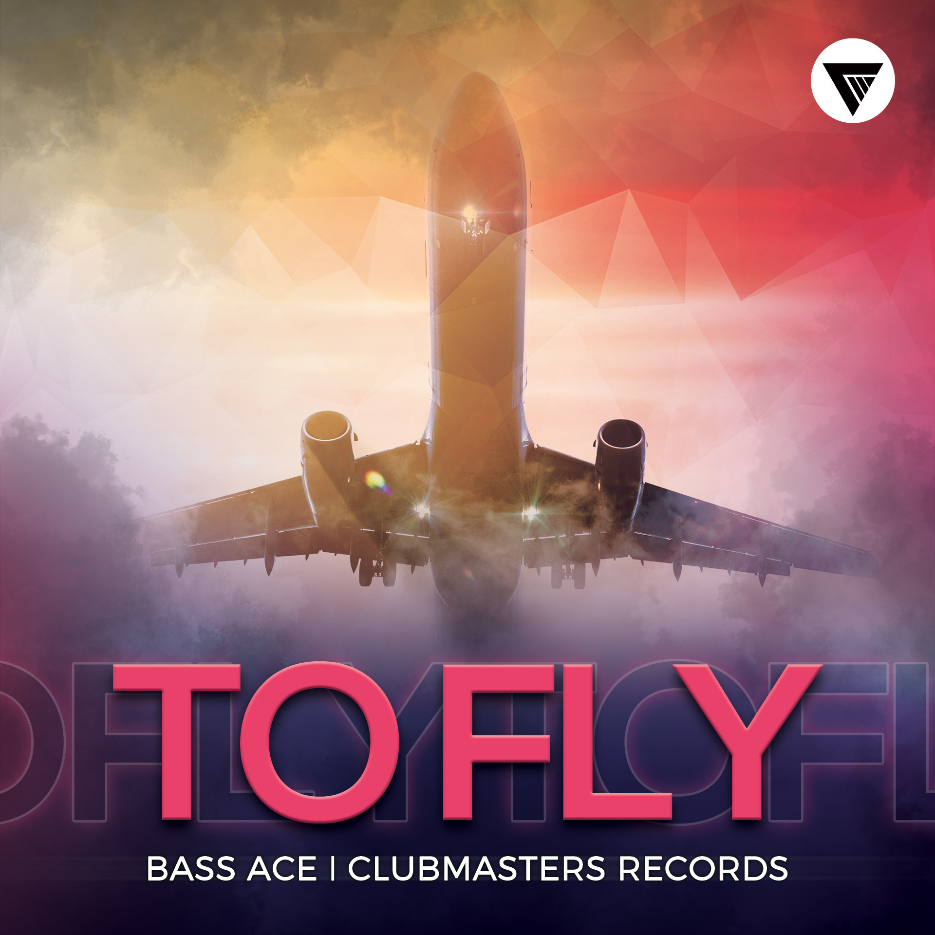 Bass Ace - To Fly – Clubmasters Records