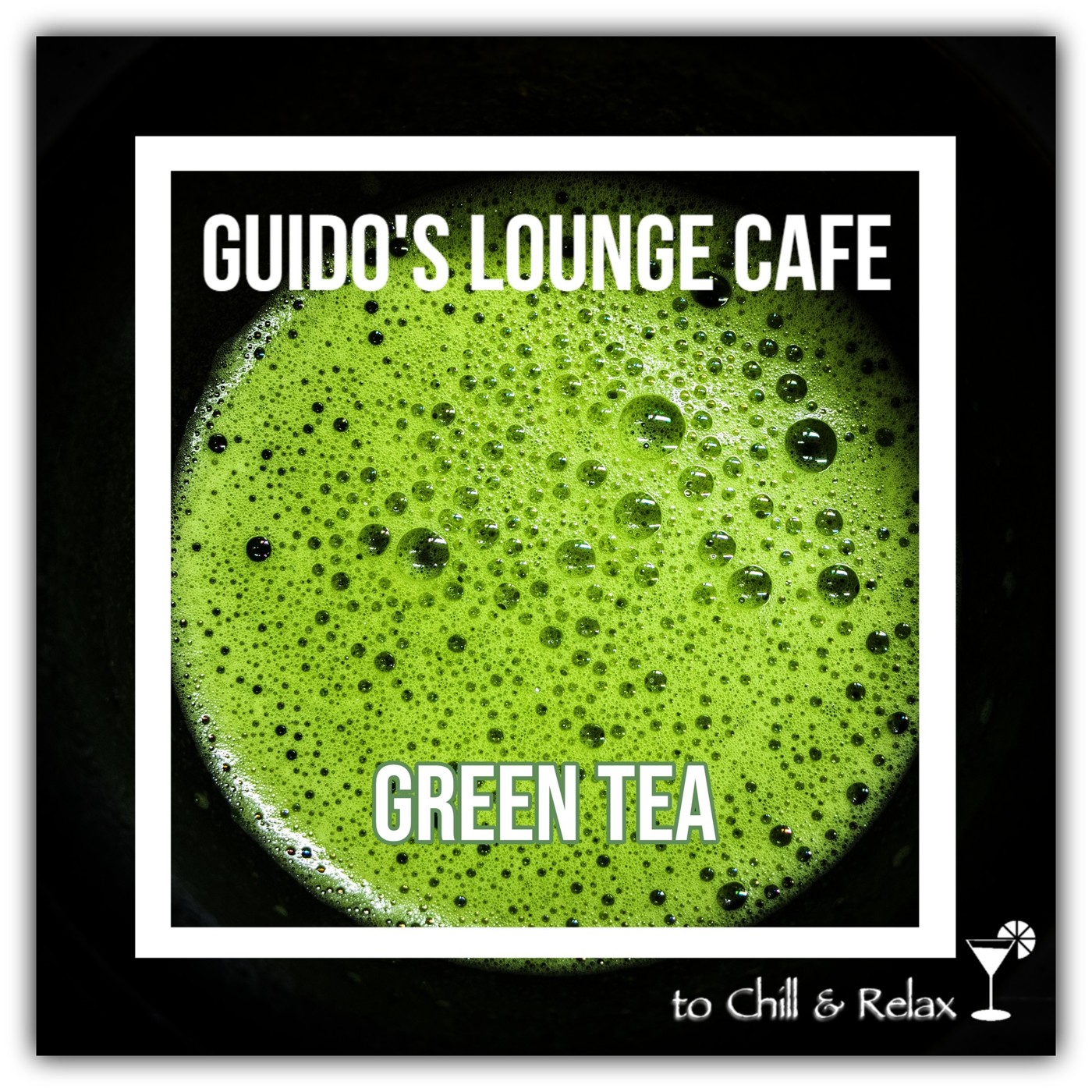 Guido's Lounge Cafe 031 Green Tea episode artwork
