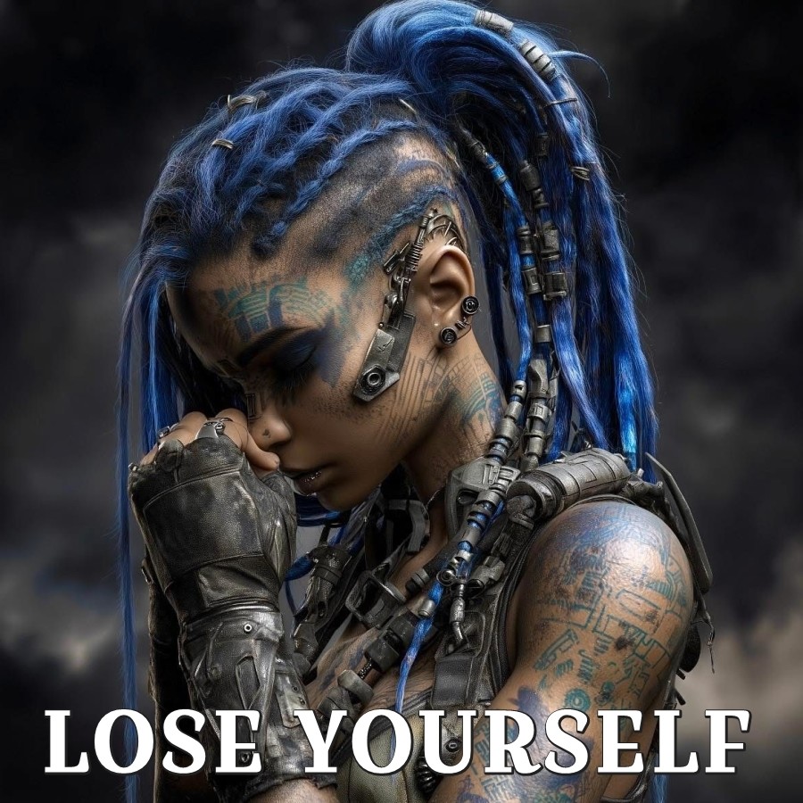 LOSE YOURSELF LOSE YOURSELF