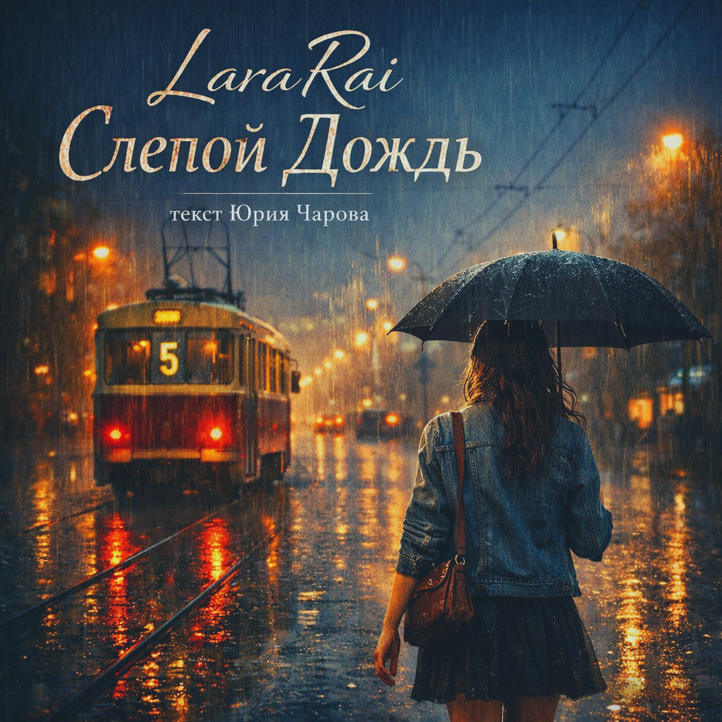 LaraRai  - Слепой дождь episode artwork