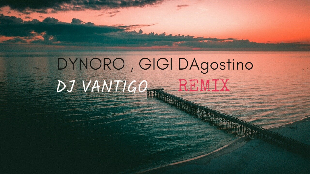 DJ VANTIGO - Lost World