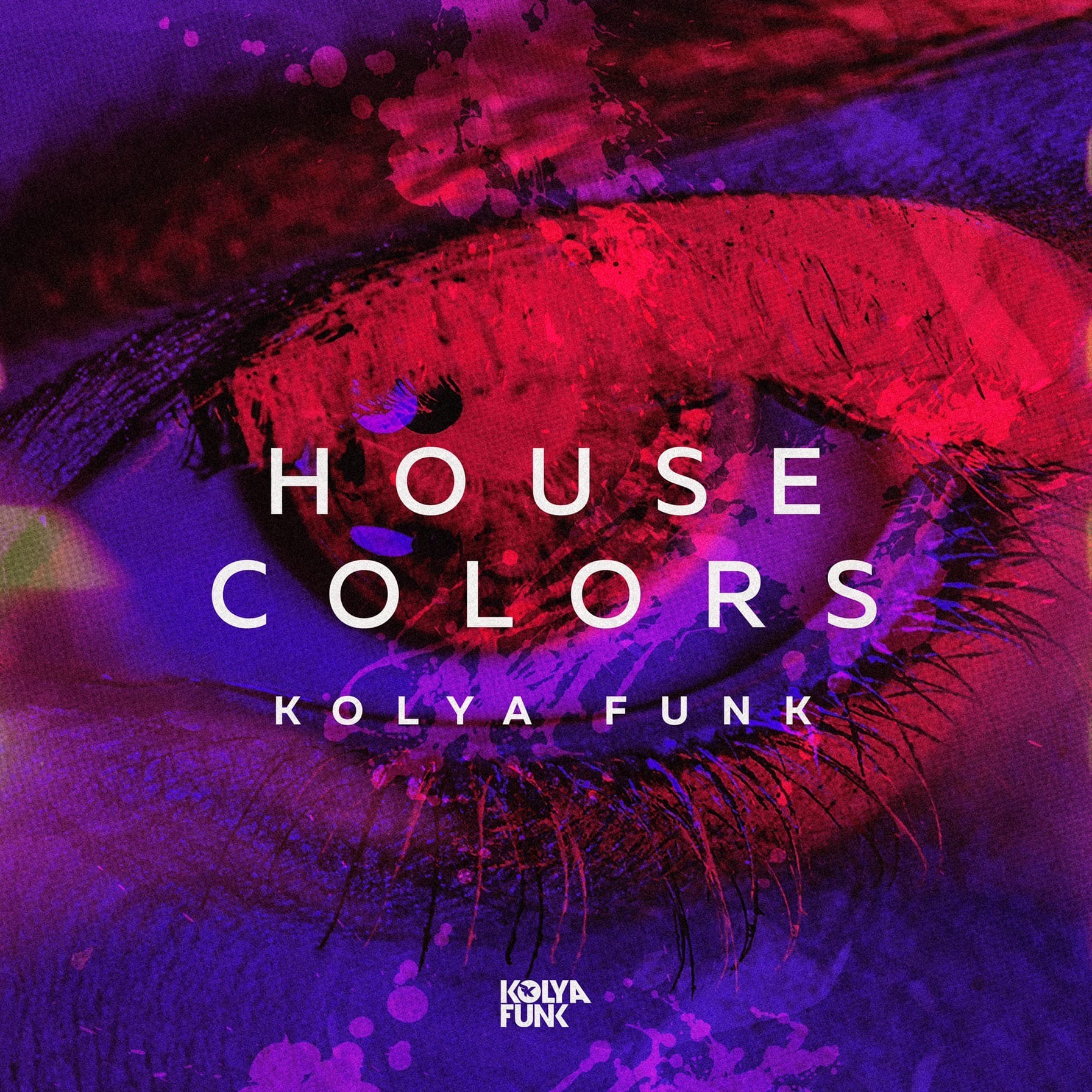 Kolya Funk House Colors 2020 DJ KOLYA FUNK