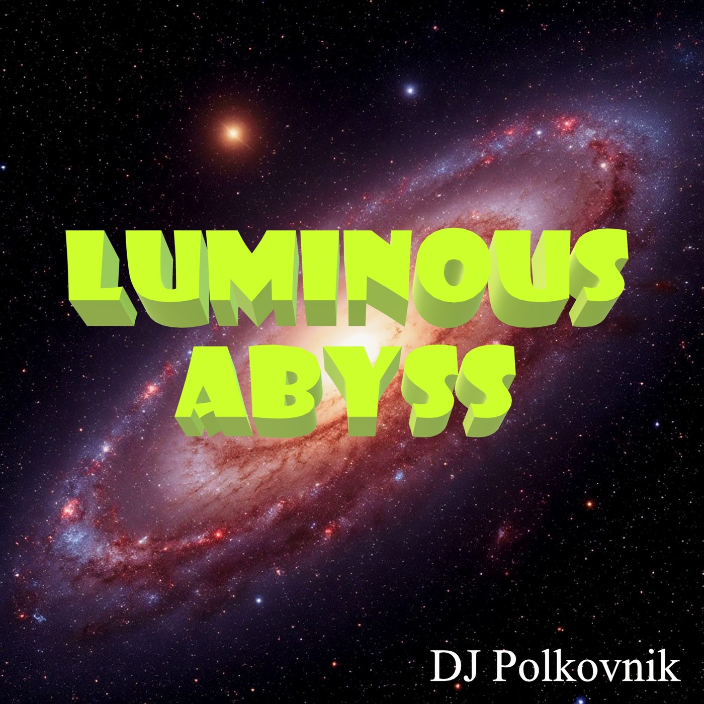 DJ Polkovnik - Luminous Abyss episode artwork