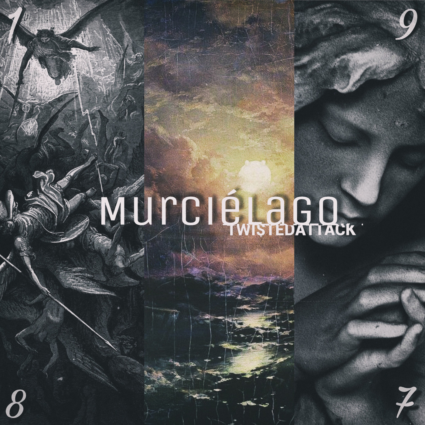 TwistedAttack — Murciélago episode artwork