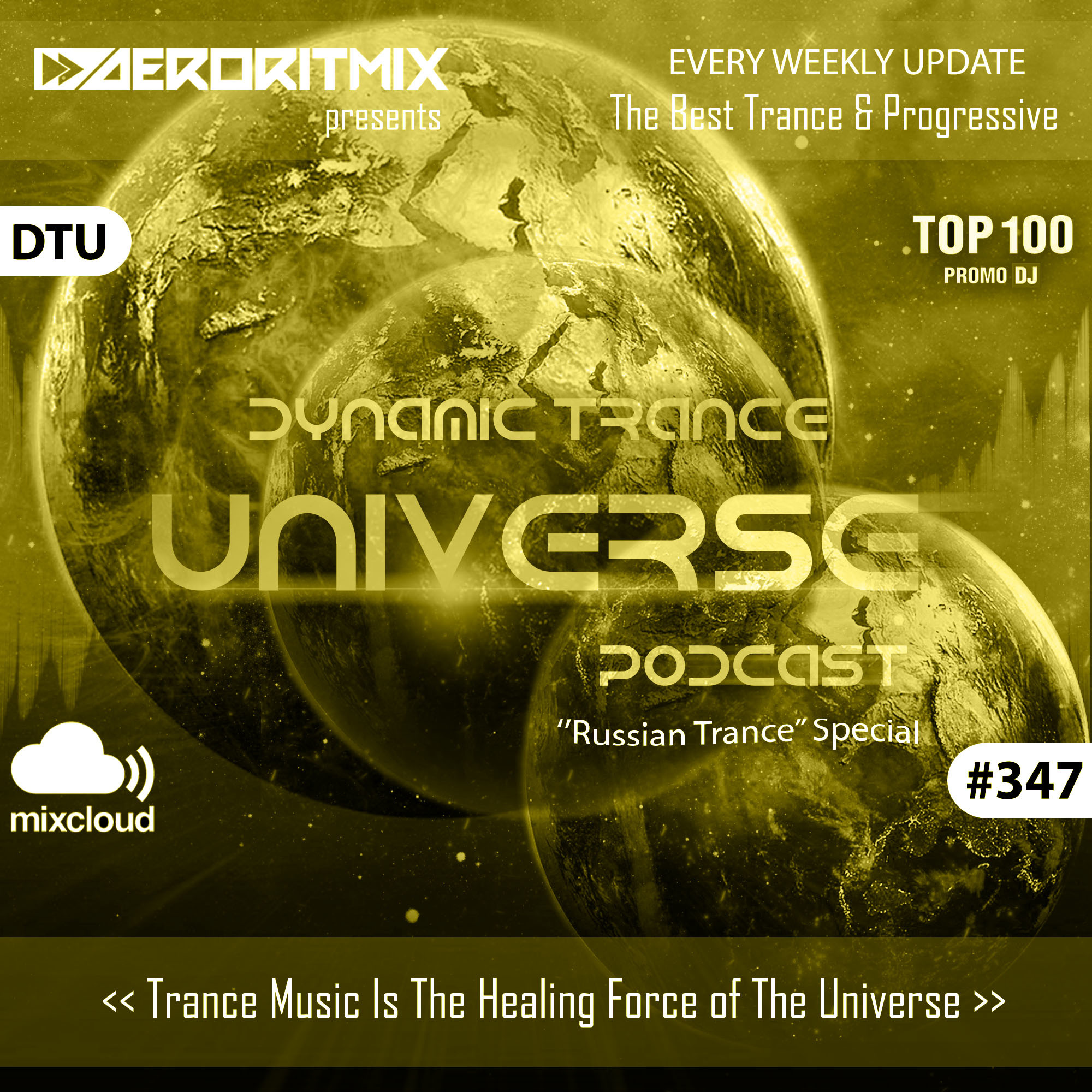 AER\\O/RITMIX - #DTUPodcast 'Russian Trance' Special #347 – AER\\O/RITMIX ...