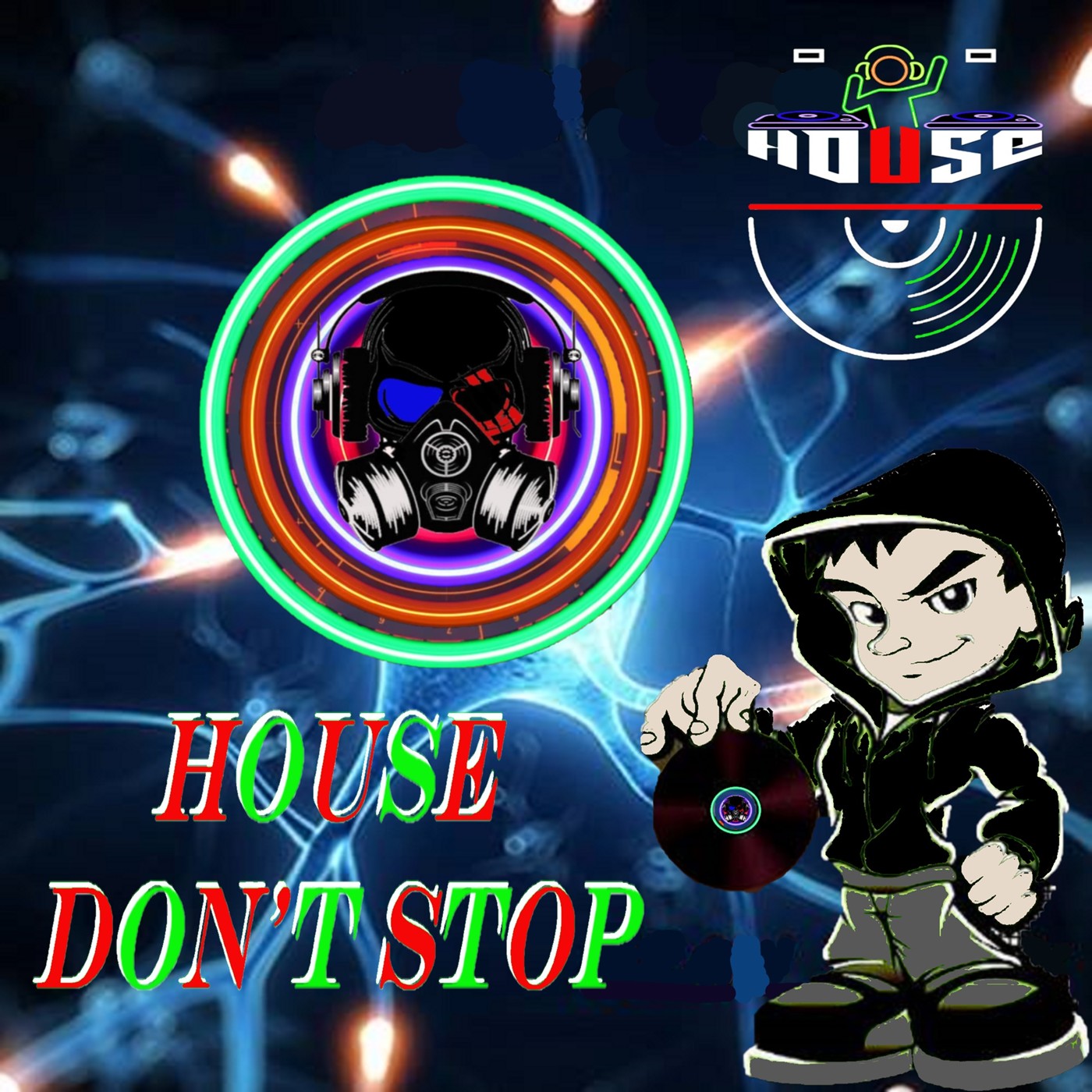 House Don't stop