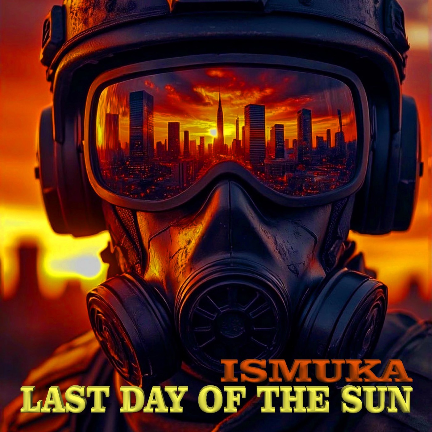 ISMUKA - Last day of the sun