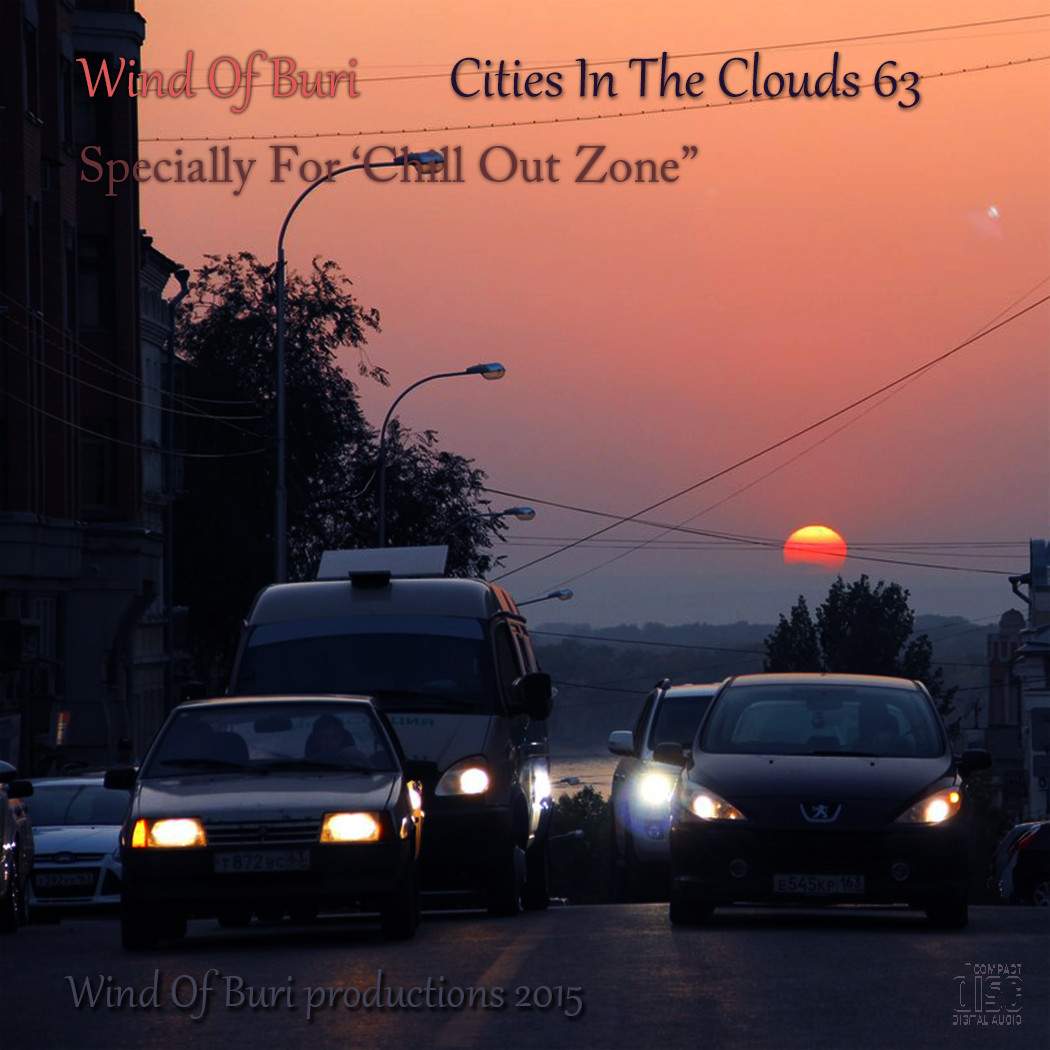Wind Of Buri - Cities In The Clouds 63 episode artwork