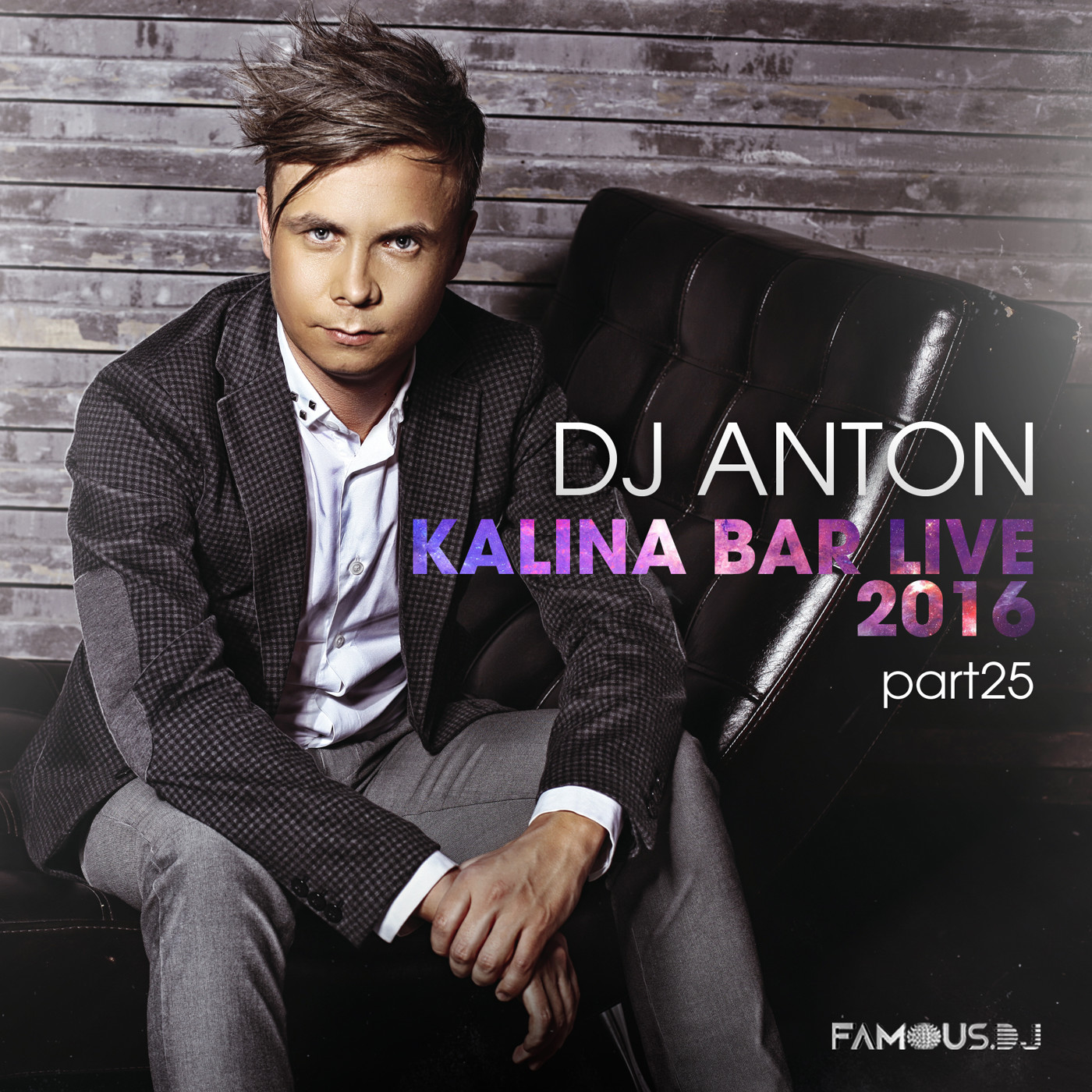 DJ ANTON - KALINA BAR LIVE (PART 25) episode artwork