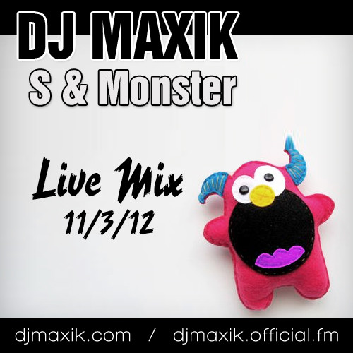 DJ Maxik - International Club Music