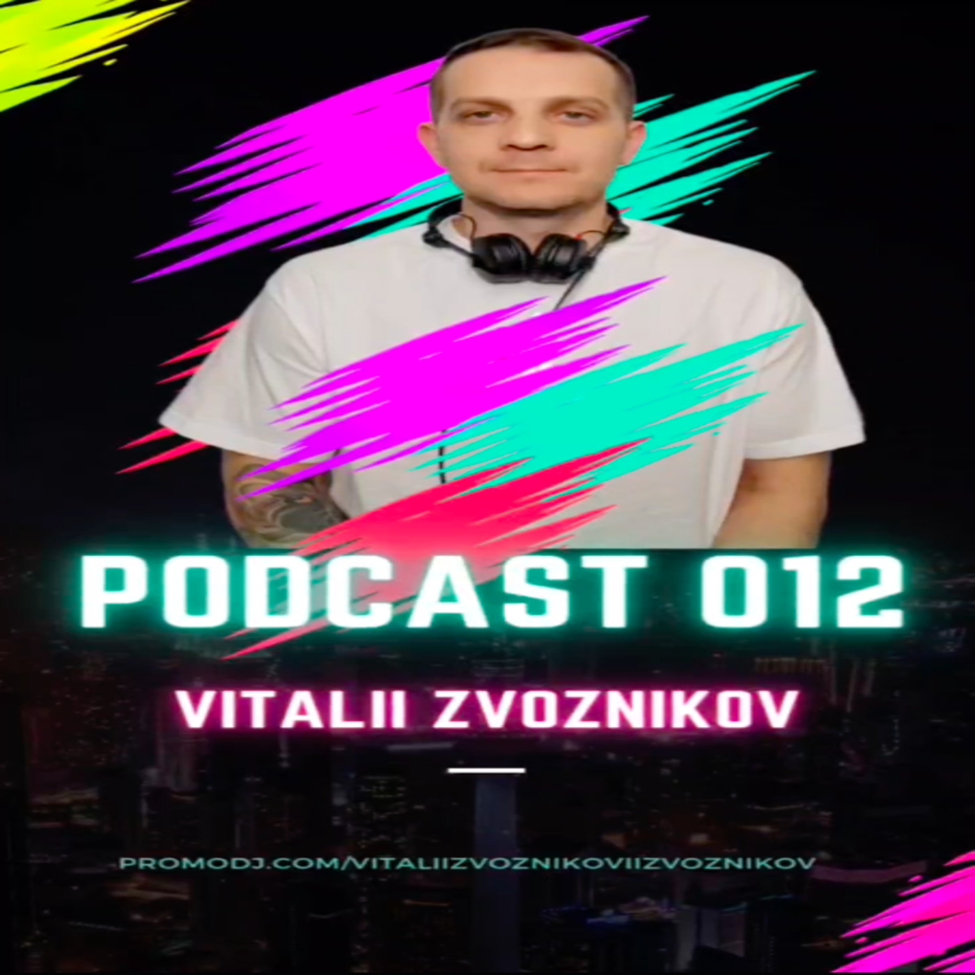 Vitalii Zvoznikov